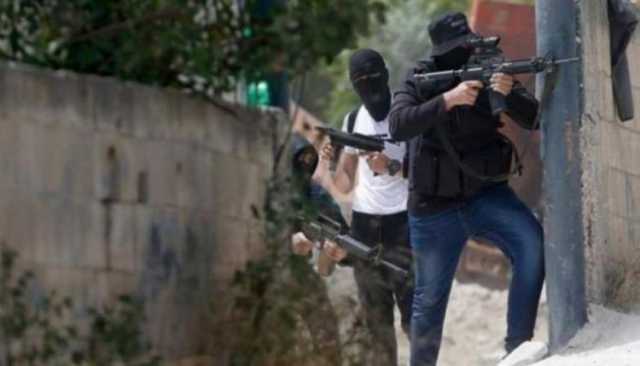 سرايا القدس تخوض اشتباكاً مسلحا مع قوات العدو في جنين ونابلس