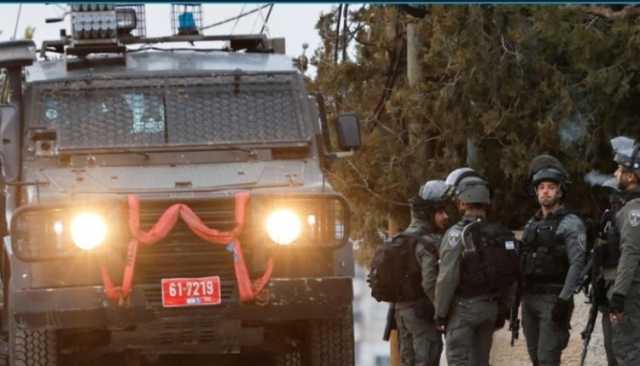 اعتقال ثلاثة فلسطينيين من حوارة والكشف عن تفاصيل جديدة لعملية إطلاق النار