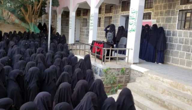 القطاع النسائي بمحافظة حجة ينظم فعالية ثقافية إحياءً لذكرى قدوم الإمام الهادي إلى اليمن