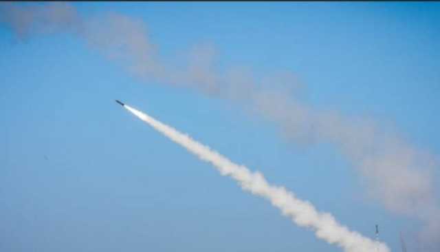 المقاومة الفلسطينية تطلق صاروخين باتجاه البحر في اطار تجاربها الصاروخية