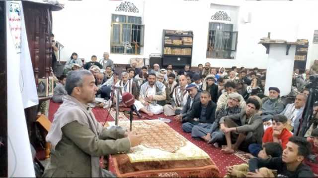 صنعاء .. لقاءان في الصافية وآزال استعداداً لإحياء ذكرى المولد النبوي