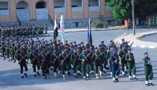 تخرج دفع جديدة من مدرسة الشهيد طه المداني لتدريب أفراد الشرطة