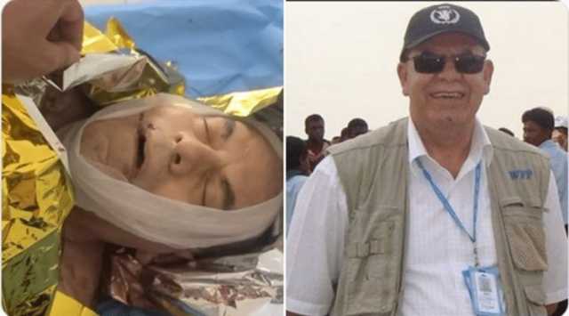 المنسق الأممي للشؤون الإنسانية باليمن يطالب بتقديم قتلة “حميدي” للعدالة