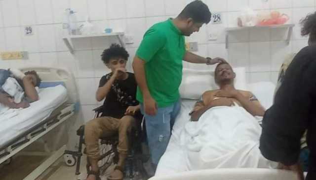 إصابة شقيق وزير الدفاع الأسبق برصاص الانتقالي في عدن