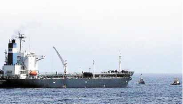 منع تهريب “شحنة غاز” لحكومة المرتزقة من ميناء عدن
