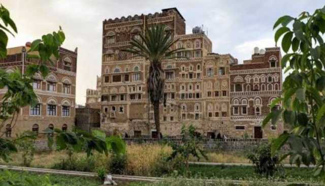 موقع أجنبي: التحالف السعودي دمر مدينة صنعاء التاريخية العريقة
