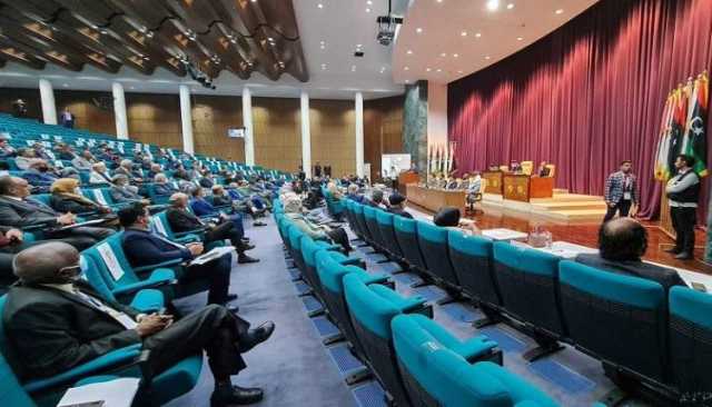 البرلمان الليبي يقر تعديل قانون تجريم التطبيع مع كيان العدو الصهيوني
