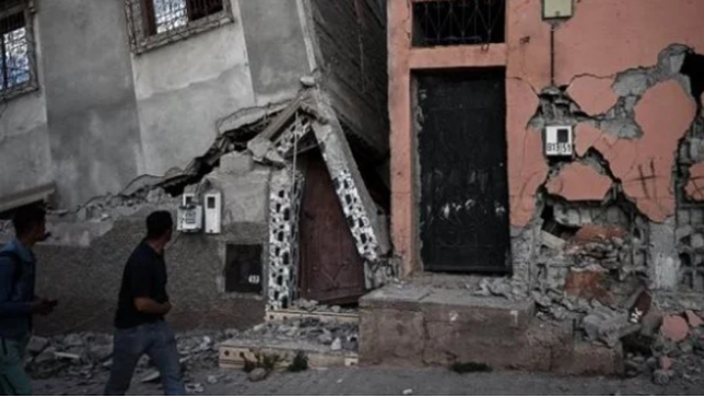 ارتفاع حصيلة ضحايا الزلزال المدمر في المغرب إلى 2497