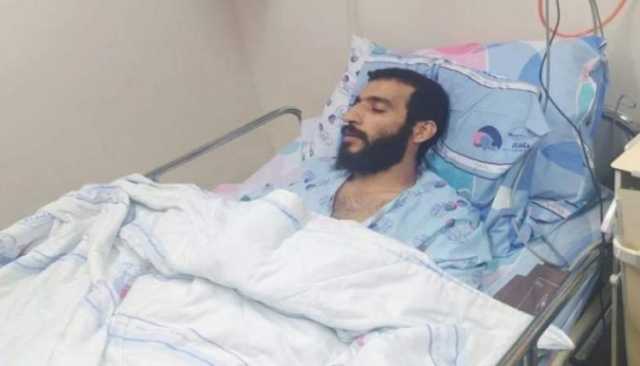 الأسير الفلسطيني كايد الفسفوس يواصل إضرابه عن اطعام لليوم الـ 52 على التوالي