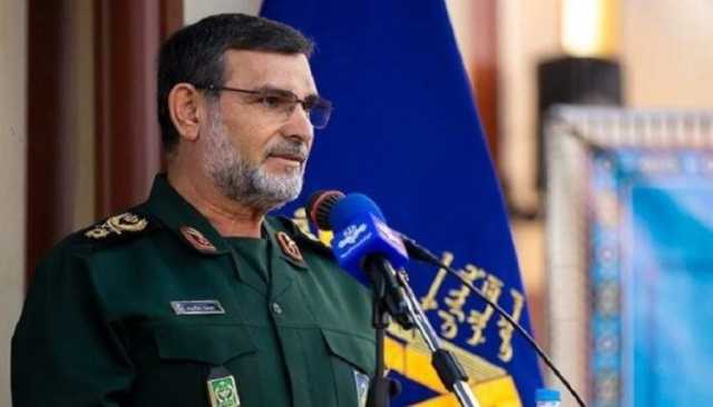 قائد بحرية الحرس الثوري: إيران تريد إرساء أمن مستدام في المنطقة