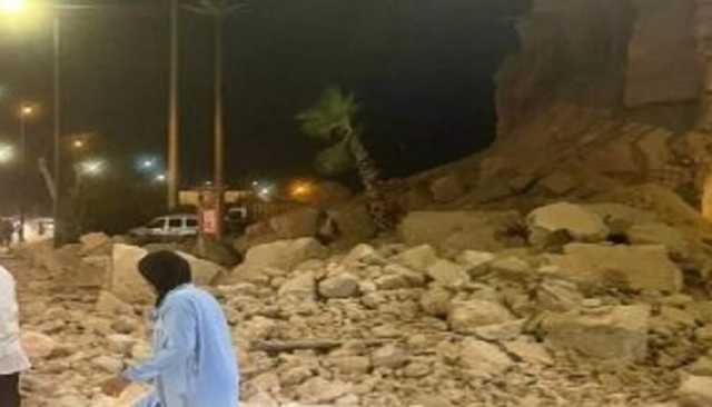 المغرب.. ارتفاع ضحايا زلزال مراكش إلى قرابة 1000 بين قتيل ومصاب