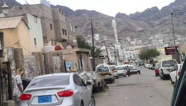 جريمة بشعة تهز عدن