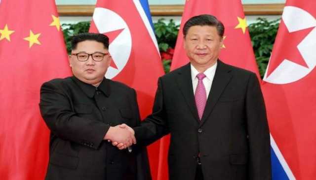 الصين تعلن استعدادها لتعزيز “التبادلات الاستراتيجية” مع كوريا الشمالية