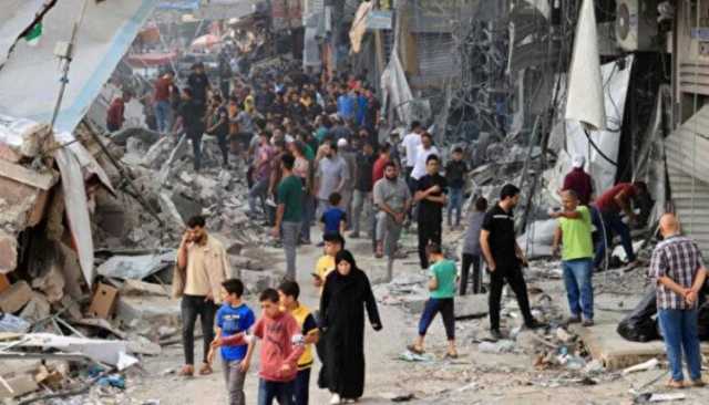 وزيرة الصحة الفلسطينية تحذر من انهيار الوضع الصحي في قطاع غزة
