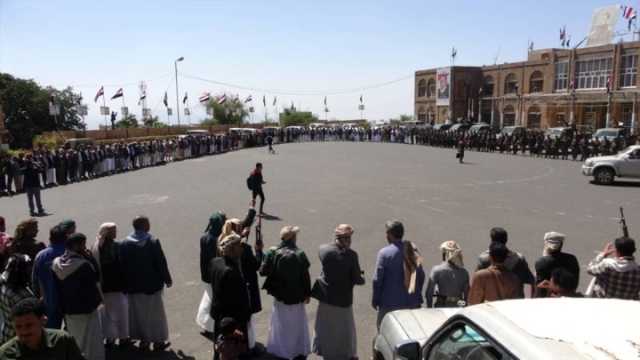 لقاء موسع بمدينة المحويت تأييداً لعملية “طوفان الأقصى”