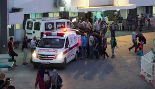 أكثر من 400 شهيد.. وزارة الصحة في غزة تسجّل 8 مجازر في عدوان الاحتلال