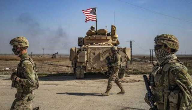 هجوم جوي يستهدف “قاعدتين أمريكيتين” في سوريا