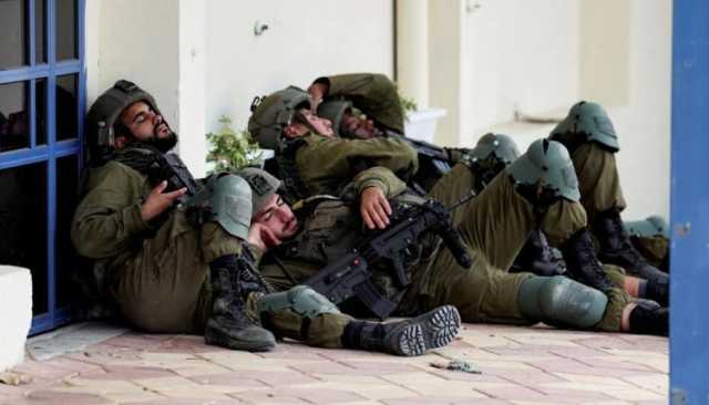 كولونيل إسرائيلي: العملية البرية في غزة ستكون بمثابة جحيم لجنود الاحتياط.. ليسوا مدرّبين