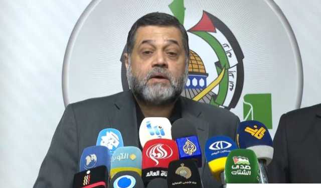 حمدان: غزة لن يحكمها إلا أهلها.. ودماؤنا وأرواحنا ستكون ثمناً لحريتنا