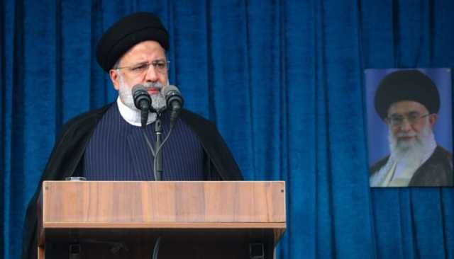 الرئيس الإيراني: ما يحدث بغزة يكشف عن الوجه القبيح للاستكبار العالمي المتغطرس