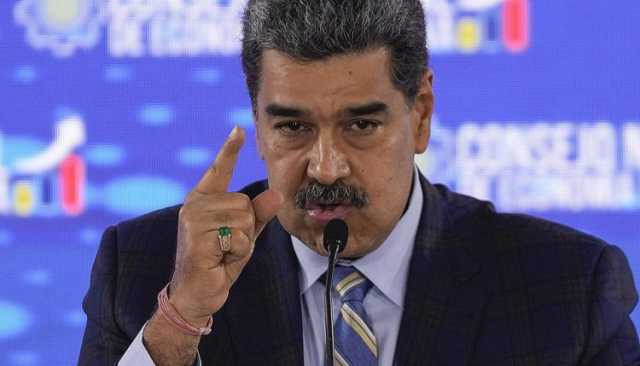 الرئيس الفنزويلي: فلسطين ضحية لجرائم الإبادة وندعو العالم ليتحد من أجل إيقاف الحرب