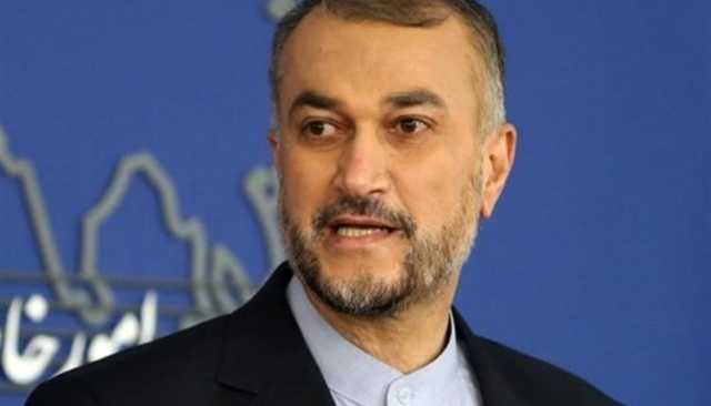 وزير الخارجية الإيراني: القنابل والمتفجرات التي استخدمت ضد غزة قدرتها التدميرية 3 أضعاف قنبلة هيروشيما