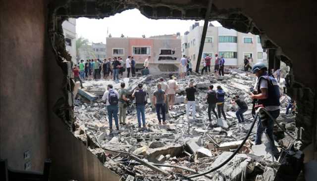 مدتها 3 أيام.. الكشف عن تفاصيل “الهدنة الإنسانية” لوقف إطلاق النار في غزة