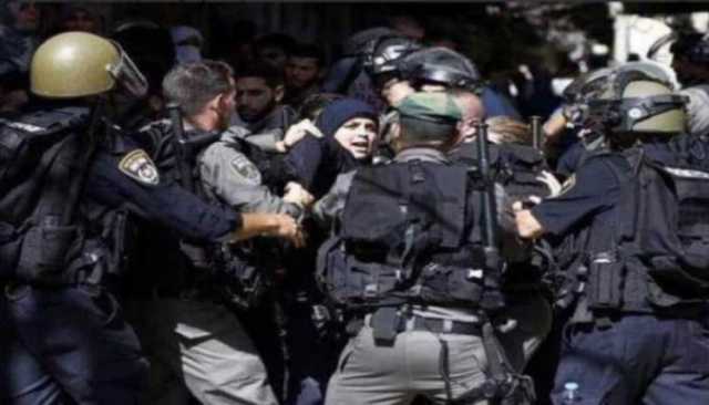 حملة اعتقالات صهيونية تطال 29 فلسطينيا بينهم 15 طالبة جامعية من الضفة الغربية