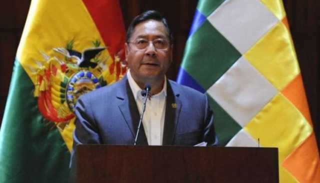 بوليفيا تقطع علاقاتها الدبلوماسية مع كيان العدو