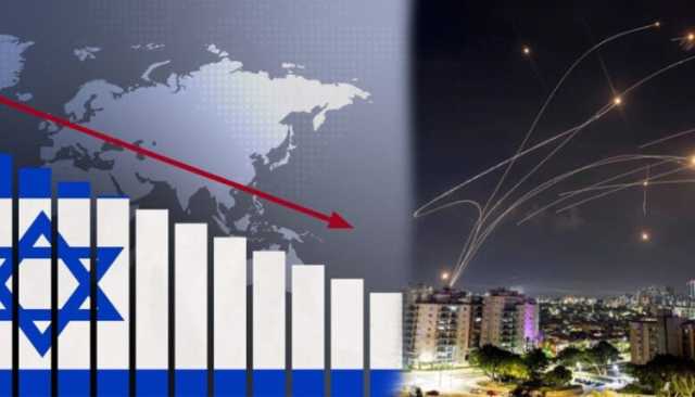بالأرقام والوقائع.. الاقتصادُ الإسرائيلي في أكبر مأزِقٍ في تاريخ وجوده