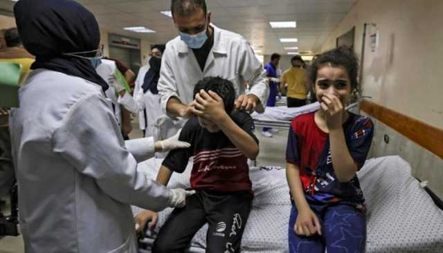 أكثر من 2500 طالب استشهدوا في غزّة.. وحياة الآلاف في المستشفيات معرّضة للخطر