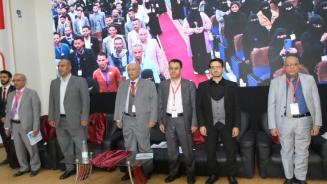 اختتام أعمال المؤتمر العلمي الـ6 لمركز القلب العسكري في صنعاء