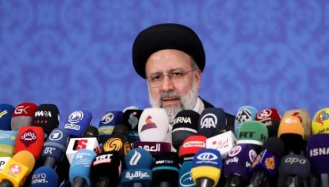 الرئيس الإيراني : دعمنا للشعب الفلسطيني ينص عليه دستورنا كواجب على حكومة طهران