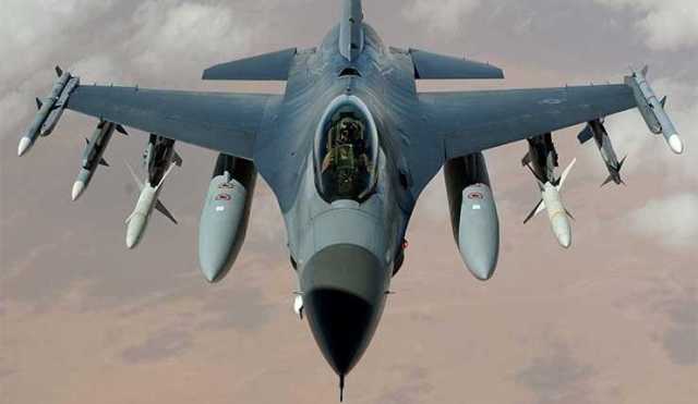 تحطم مقاتلة أمريكية من طراز “إف 16” في كوريا الجنوبية
