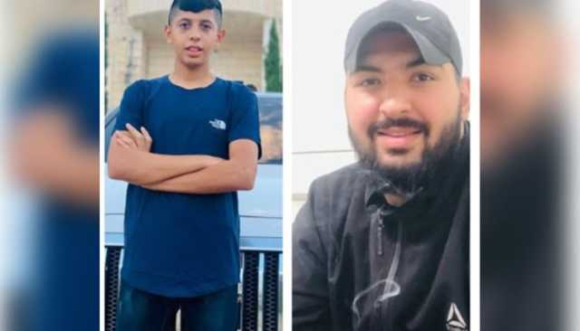 أربعة شهداء بينهم طفلان حصيلة العدوان الصهيوني المتواصل على جنين اليوم
