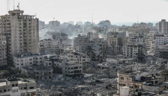 قتلى وجرحى بغارات صهيونية على مناطق متفرقة في قطاع غزة