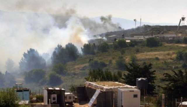 تجدد الغارات والقصف الصهيوني على عدد من البلدات في جنوب لبنان