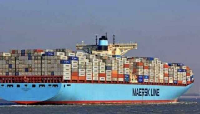أكبر شركات شحن الحاويات في العالم توقف رحلاتها عبر البحر الأحمر