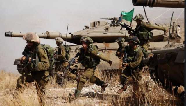 كتائب القسام تجهز على 8 جنود صهاينة من نقطة صفر وسط منطقة بني سهيلا