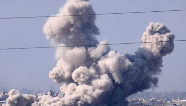 المكتب الإعلامي الحكومي في غزة: 66 ألف طنٍ من المتفجرات ألقاها العدو الصهيوني على غزة