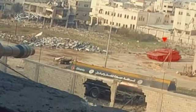 أبو عبيدة يؤكد تدمير 71 دبابة وآلية للعدو خلال 4 أيام