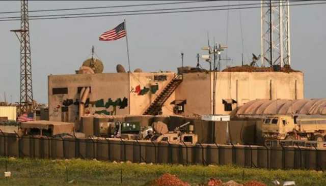 المقاومة العراقية تستهدف قاعدتين أمريكيتين شمال سوريا