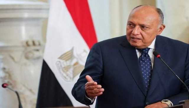 وزير الخارجية المصري: ما يشهده البحر الأحمر هو نتيجة مباشرة للممارسات الإسرائيلية في قطاع غزة