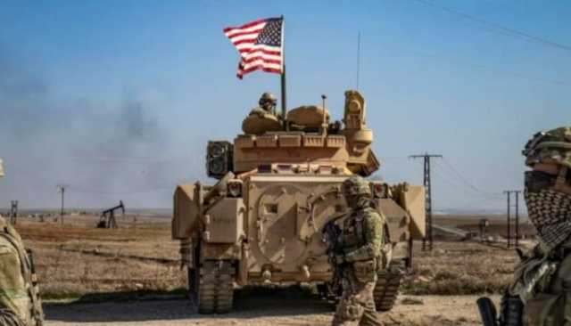 الاحتلال الأمريكي يدخل أسلحة وذخائر ومعدات إلى قواعده في سوريا