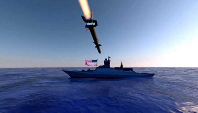الصواريخ اليمنية تخترق دفاعات المدمرة “USS Gravely” ومسؤول عسكري أمريكي يكشف التفاصيل