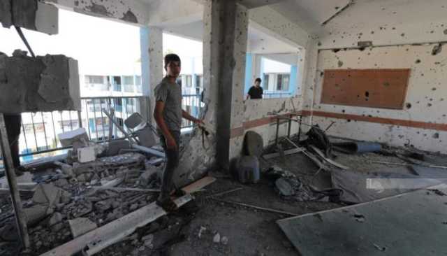 التربية الفلسطينية: استشهاد 5424 طالبا منذ بداية العدوان على قطاع غزة والضفة