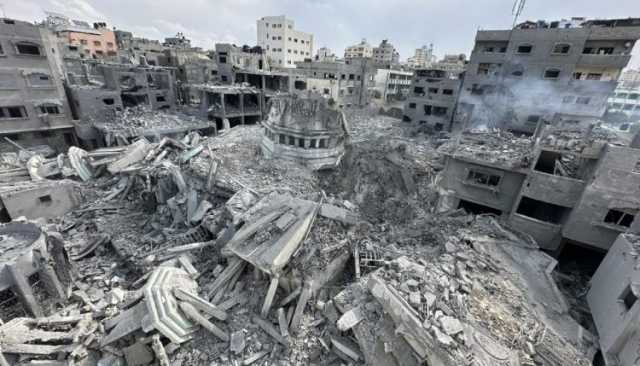 “الصحة العالمية”: غزة تحتاج عقوداً لإصلاح ما دمرته الحرب الإسرائيلية