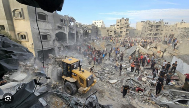 حصيلة العدوان الصهيوني على غزة تتجاوز الـ100 ألف شهيد وجريح