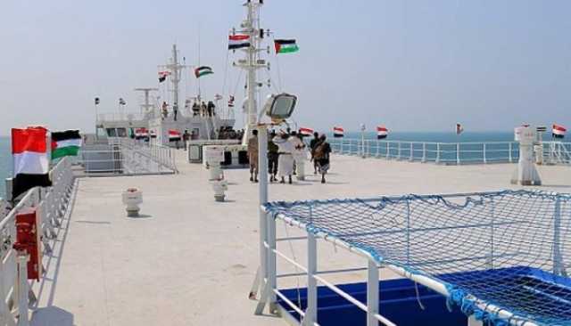 رويترز: جميع السفن التي واجهت مشكلات في البحر الأحمر ترتبط بعناصر ملكية إسرائيلية أو أمريكية أو بريطانية
