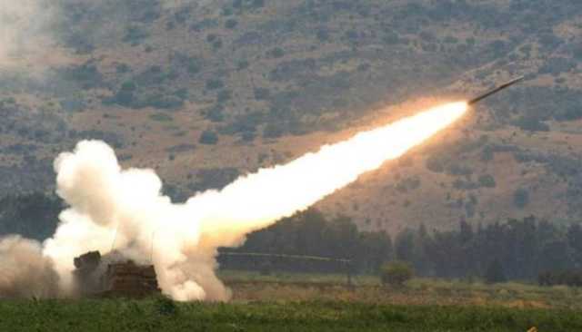 دفعة صاروخية كبيرة لحزب الله تضرب قاعدة ميرون الجوية الصهيونية
